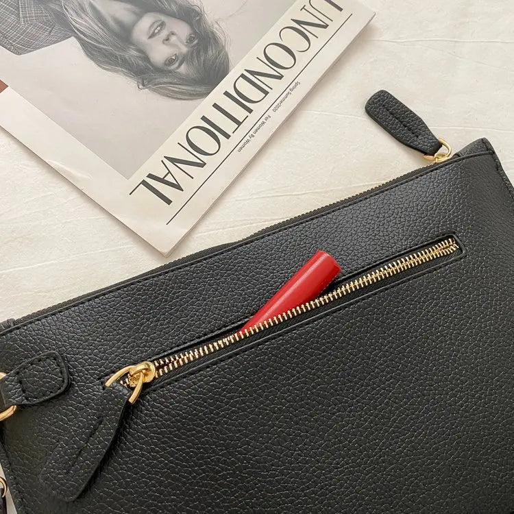 Sac à main de luxe en cuir PU pour femmes - Topdecheztop.fr