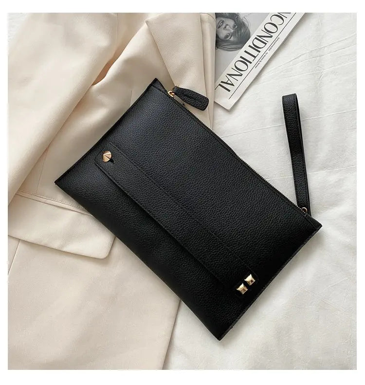 Sac à main de luxe en cuir PU pour femmes - Topdecheztop.fr