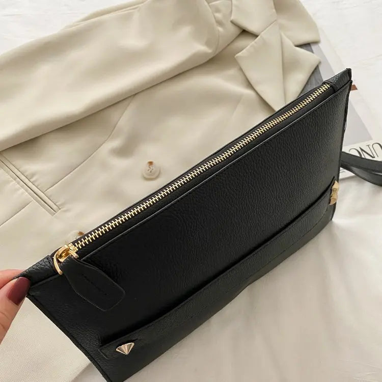 Sac à main de luxe en cuir PU pour femmes - Topdecheztop.fr