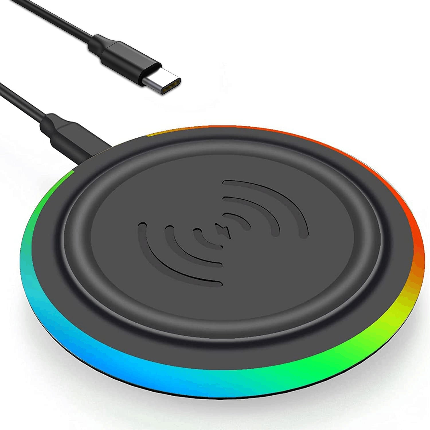 Chargeur de téléphone sans fil 10W - Topdecheztop.fr