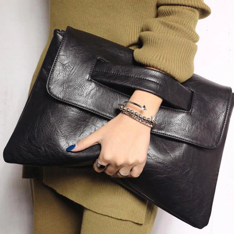 Sac à main en cuir PU pour femmes - Topdecheztop.fr