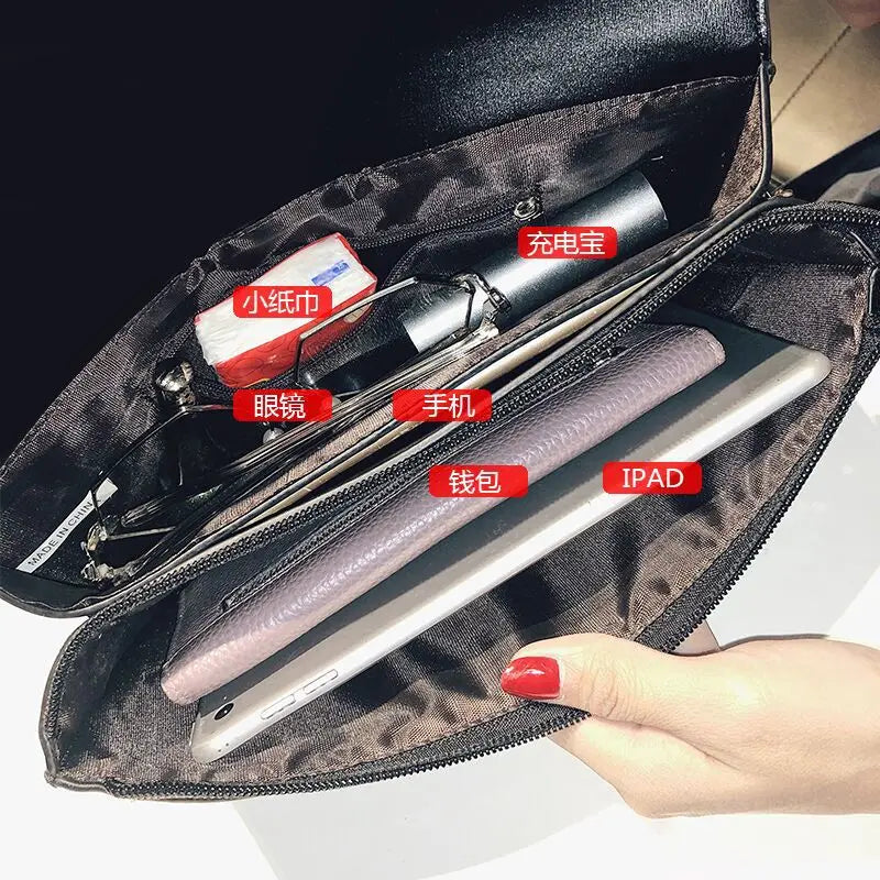 Sacs à main de créateur en cuir PU pour femmes - Topdecheztop.fr