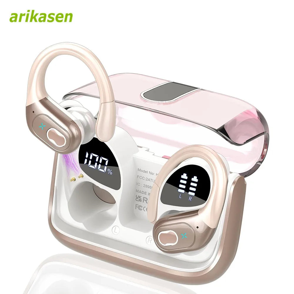 Bluetooth 5.3 casque - Topdecheztop.fr