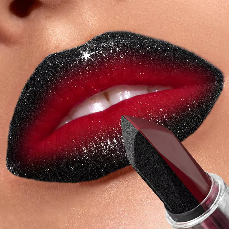 Rouge à Lèvres Mat Longue Durée – Hydratant, Imperméable & Sexy