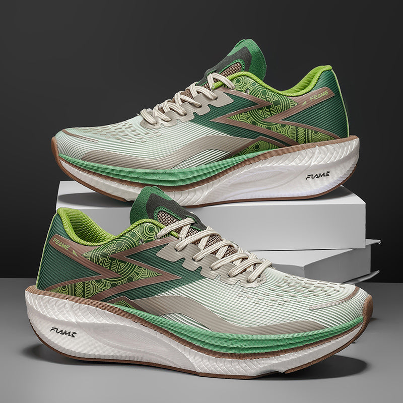 Baskets Running Unisexe - Semelle EVA, Amorti, Antidérapantes EU 36-46
