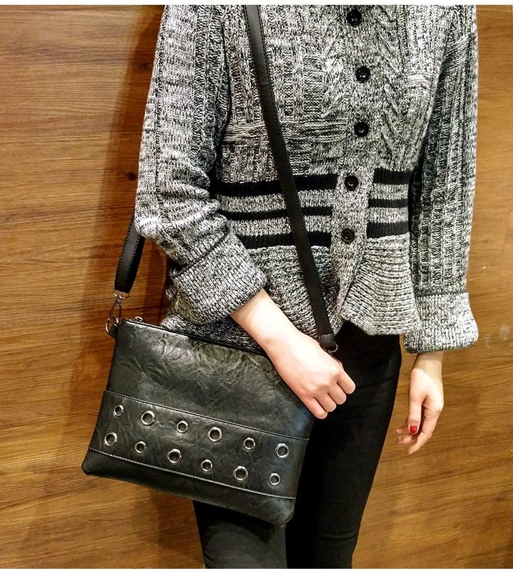 Sac à main en cuir PU pour femmes - Topdecheztop.fr