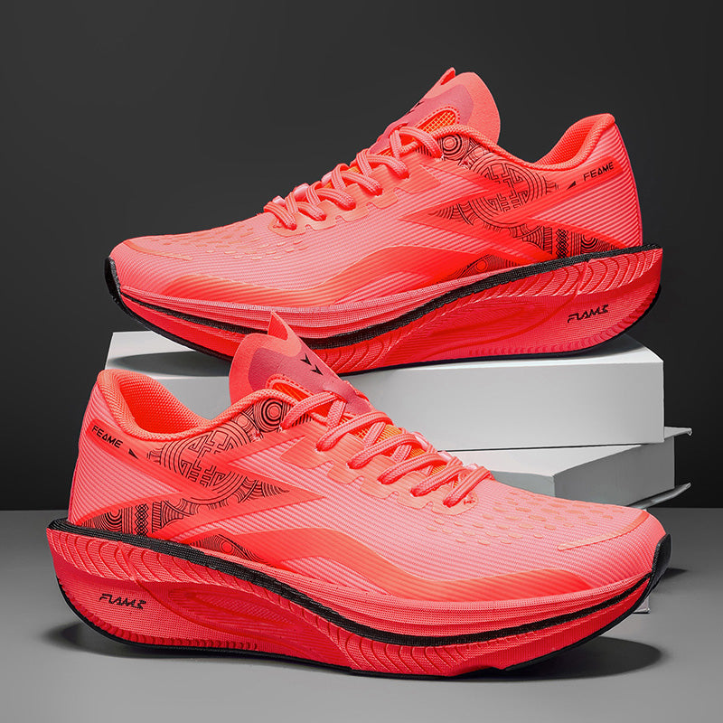 Baskets Running Unisexe - Semelle EVA, Amorti, Antidérapantes EU 36-46