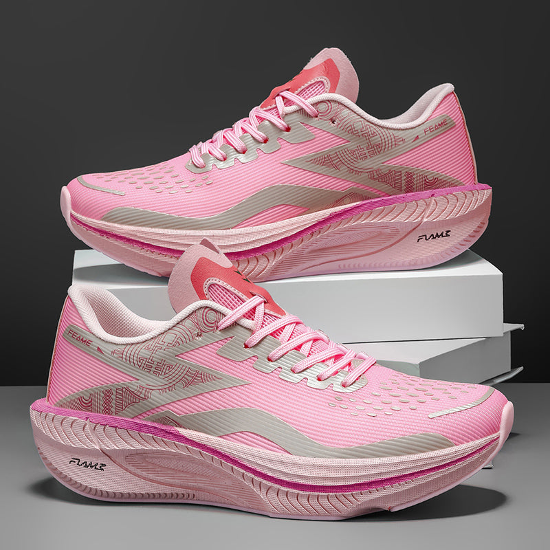 Baskets Running Unisexe - Semelle EVA, Amorti, Antidérapantes EU 36-46