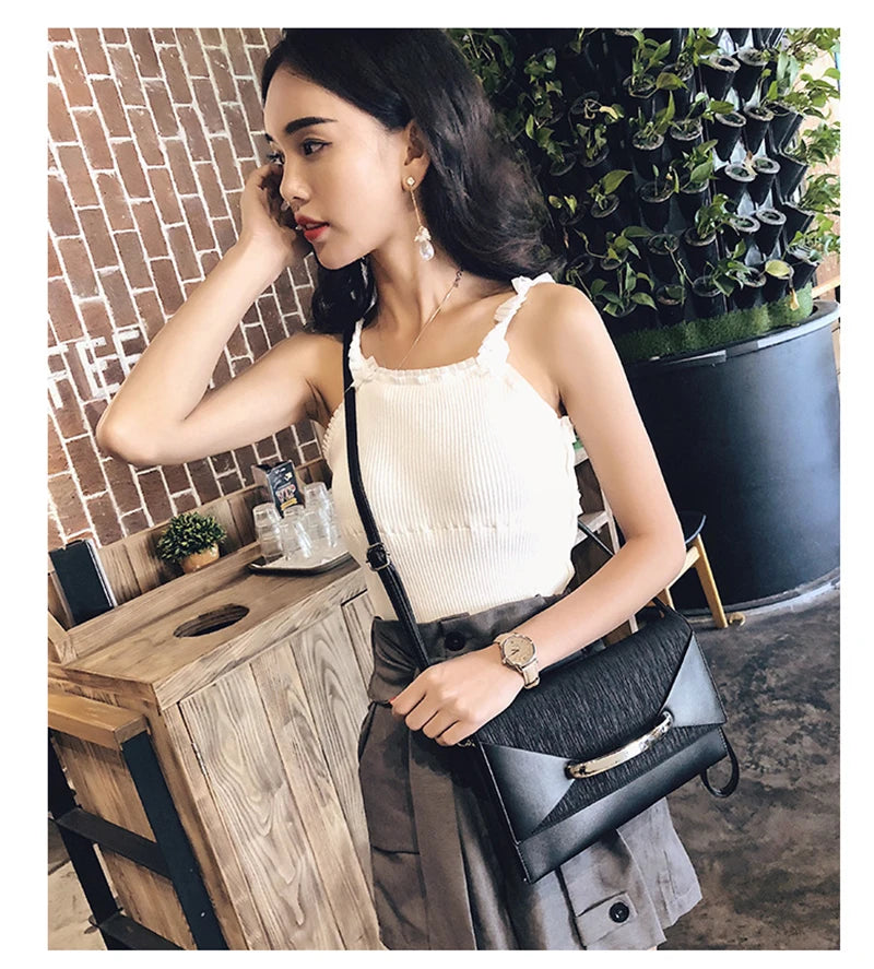 Sacs à main de créateur en cuir PU pour femmes - Topdecheztop.fr