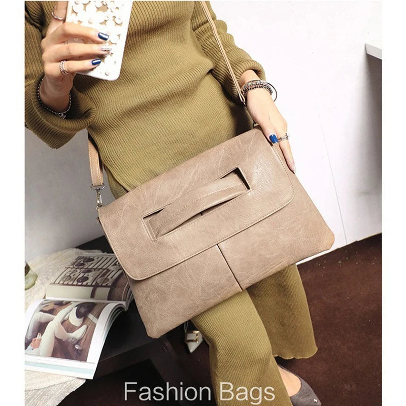 Sac à main en cuir PU pour femmes - Topdecheztop.fr