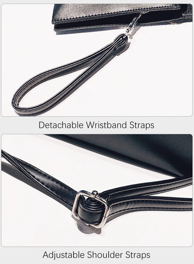 Sacs à main de créateur en cuir PU pour femmes - Topdecheztop.fr