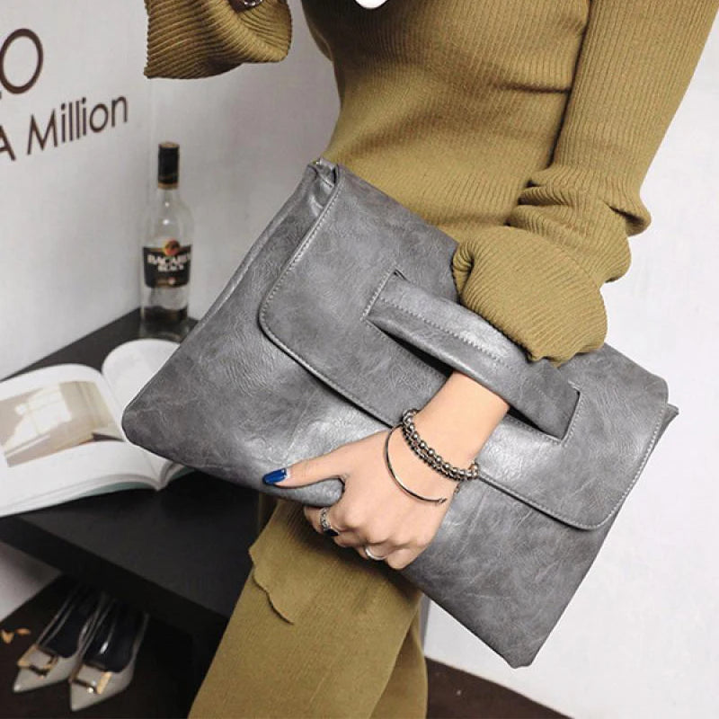 Sac à main en cuir PU pour femmes - Topdecheztop.fr