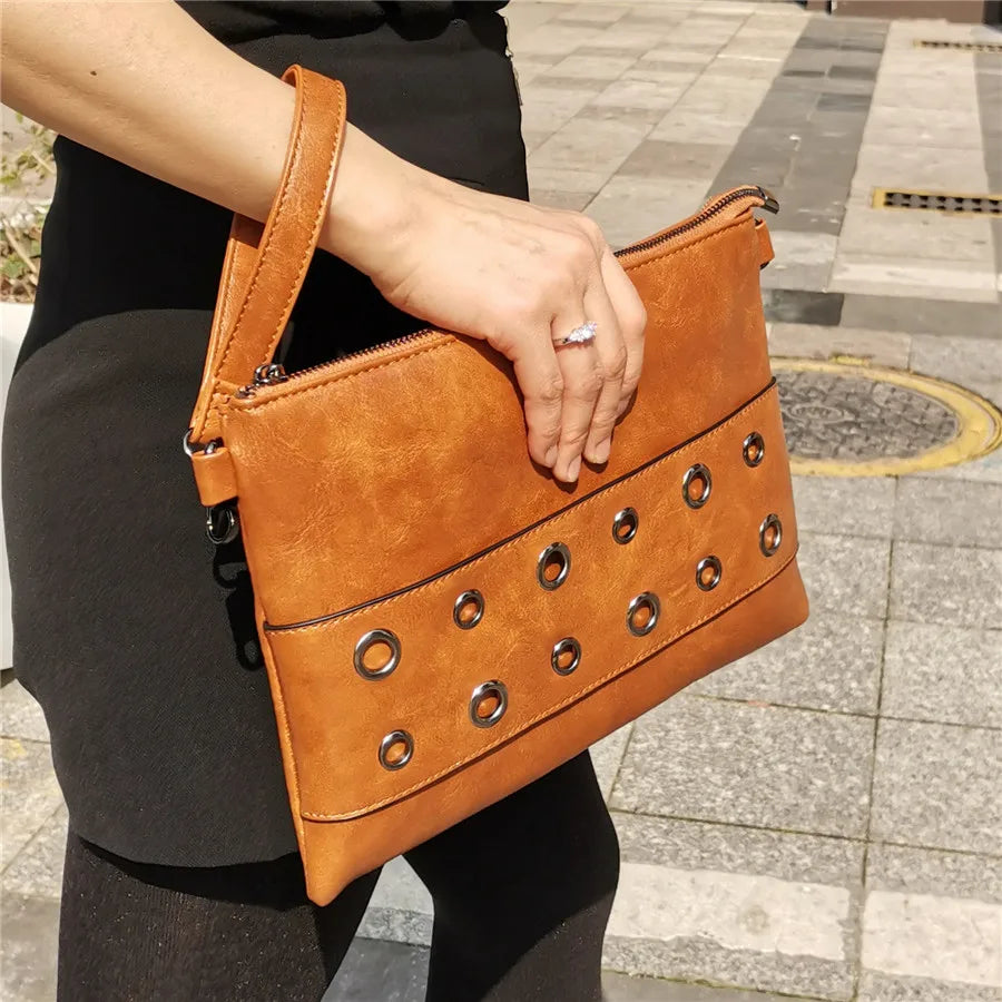 Sac à main en cuir PU pour femmes - Topdecheztop.fr