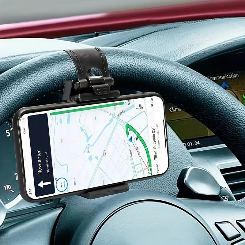 Support universel de téléphone pour voiture - Topdecheztop.fr