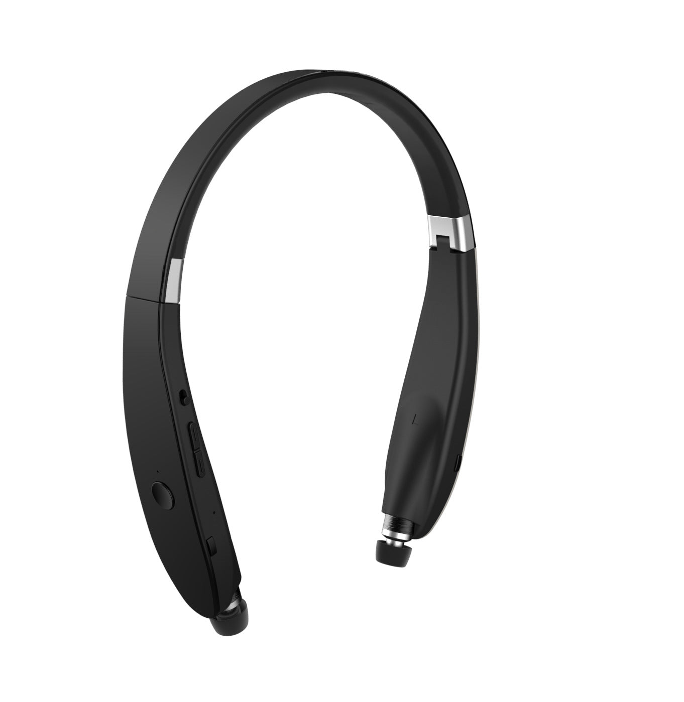 Ecouteurs Tour de Cou Sans Fil Retractables SX991 - Bluetooth 5.0 Autonomie 16h