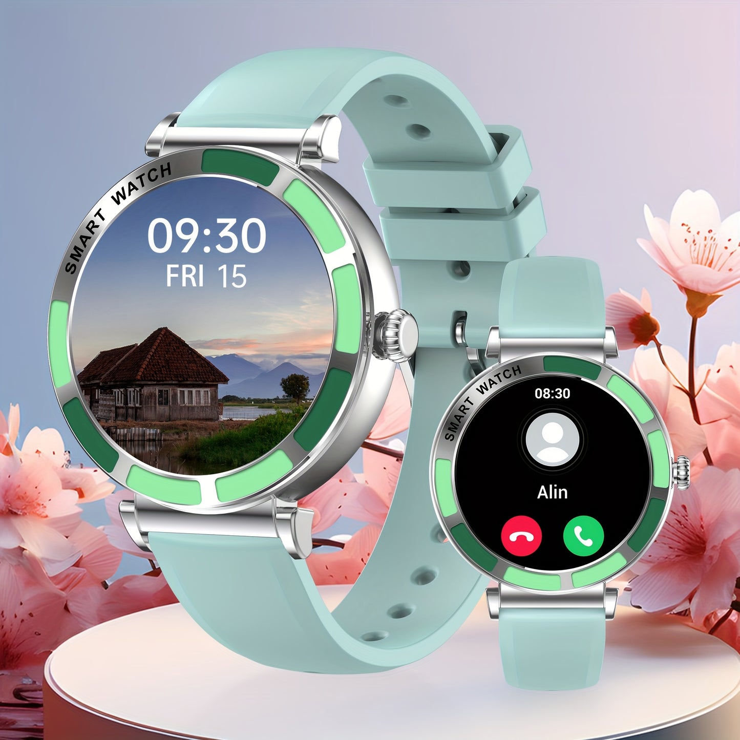 Montre connectée  avec écran tactile - Topdecheztop.fr