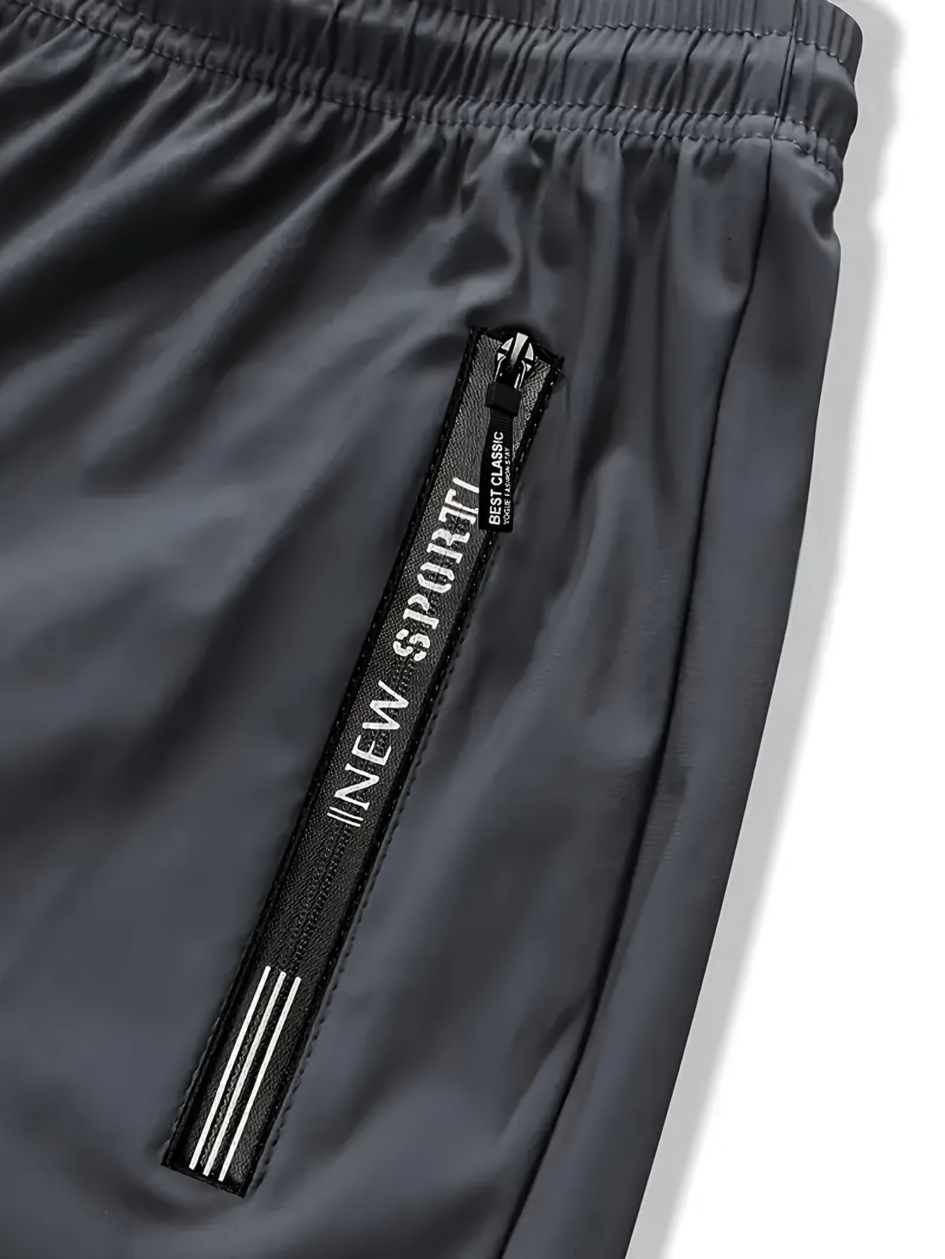 Pantalon en tissu extensible  pour la course à pied, le jogging - Topdecheztop.fr