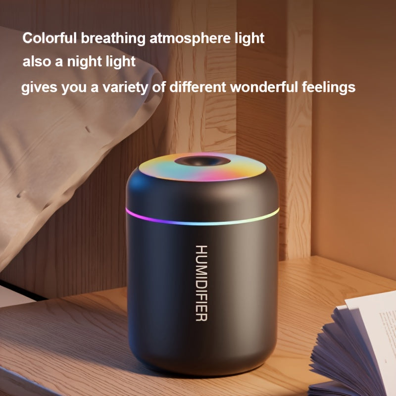 Diffuseur d'aromathérapie et humidificateur - Topdecheztop.fr