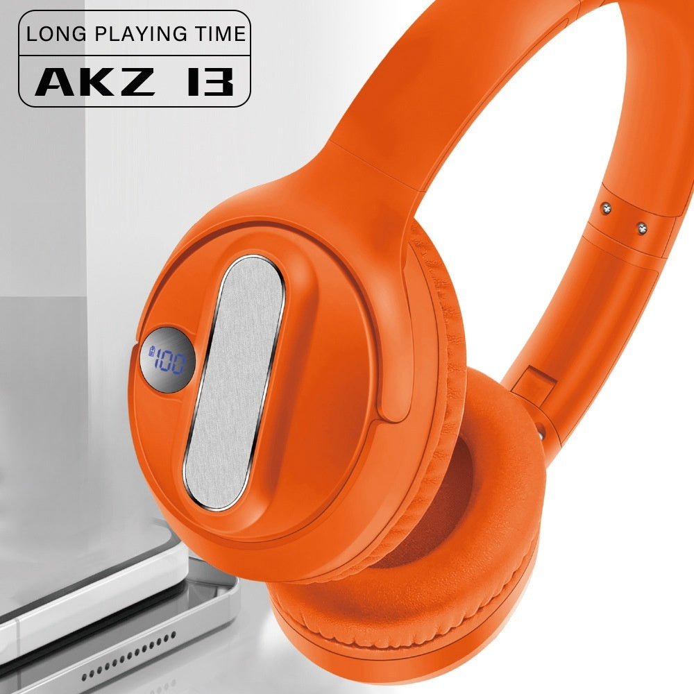 ecouteurs-bluetooth-sans-fil-pliables - Topdecheztop.fr
