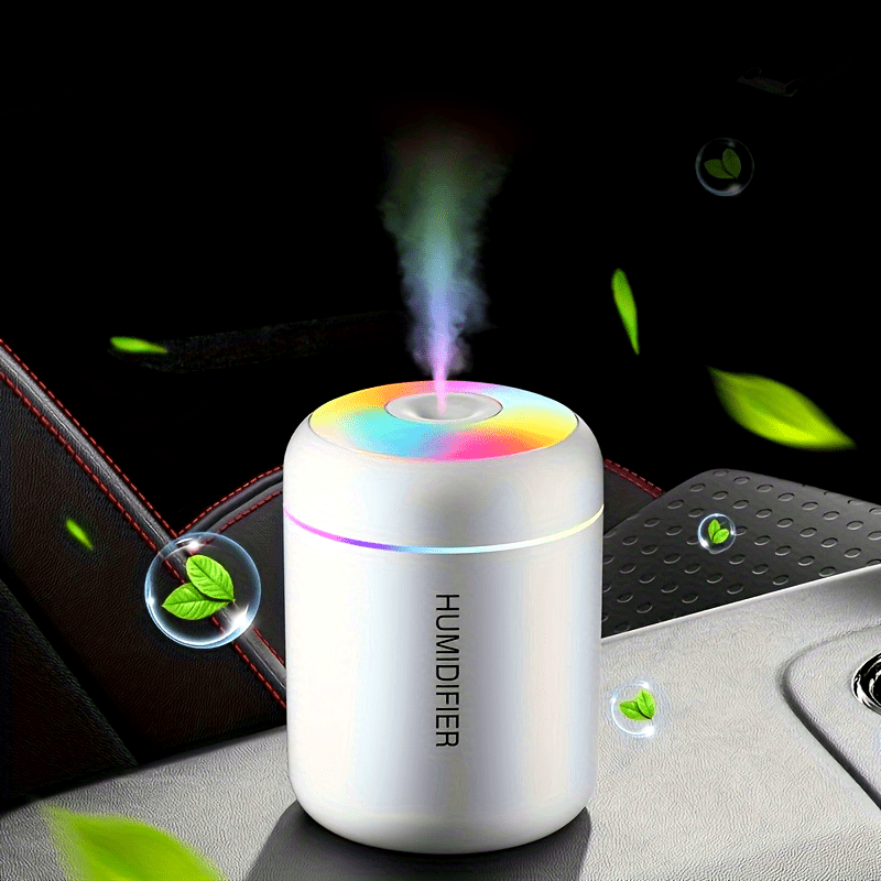 Diffuseur d'aromathérapie et humidificateur - Topdecheztop.fr