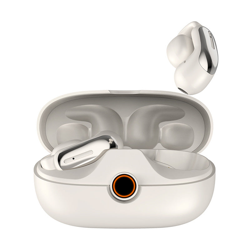 Ecouteurs Conduction Osseuse DX09 Clip Sport - Waterproof Reduction de Bruit Faible Latence