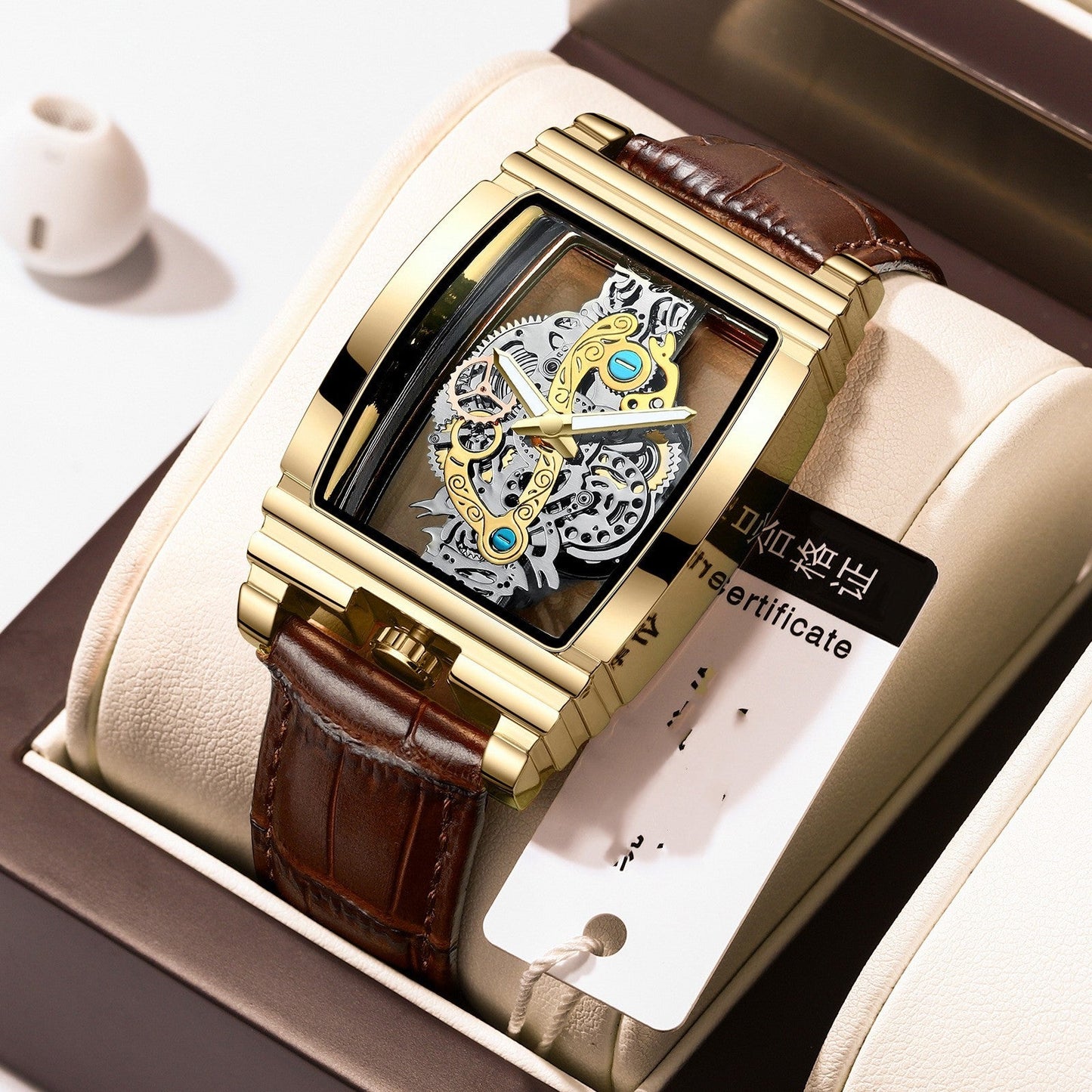 Nouvelle montre Business - Topdecheztop.fr