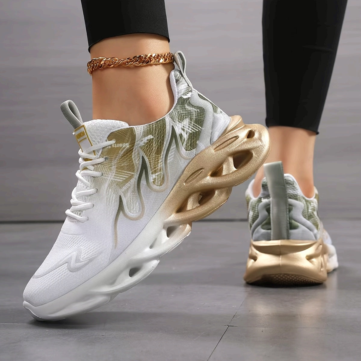 Baskets de sport respirantes pour hommes et femmes - Topdecheztop.fr