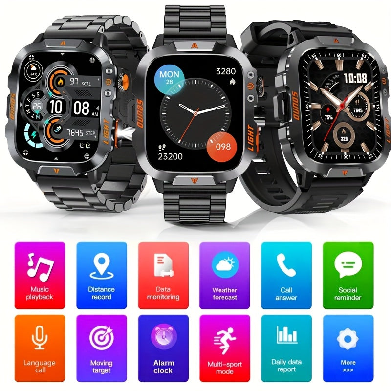 Montre de sport connectée - Topdecheztop.fr