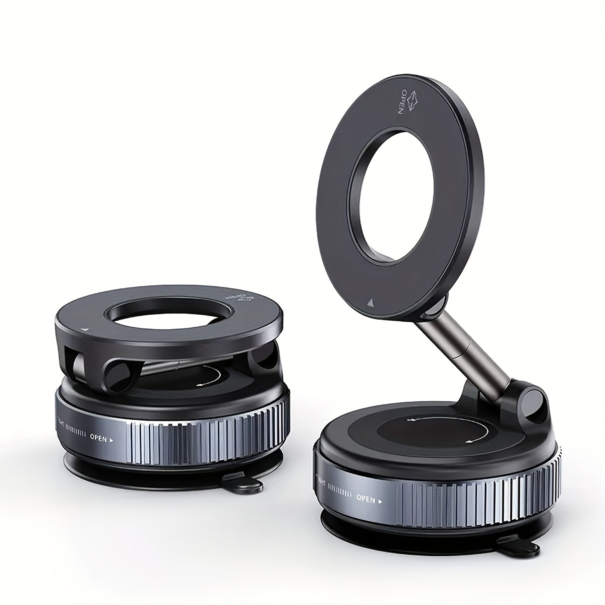 Support Telephone Magnetique Pliable pour Voiture