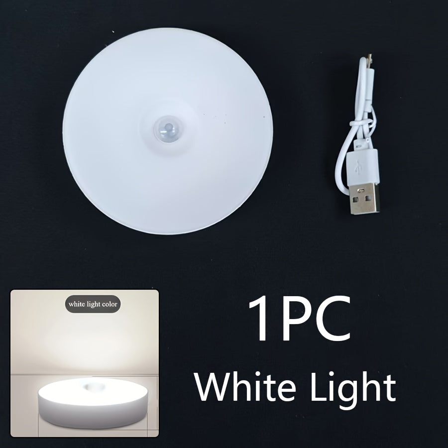 2 pièces 8 LED veilleuse, détecteur de mouvement - Topdecheztop.fr
