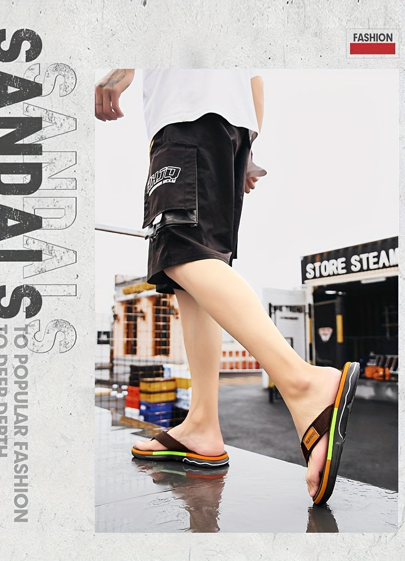 Tongs pour hommes - Topdecheztop.fr