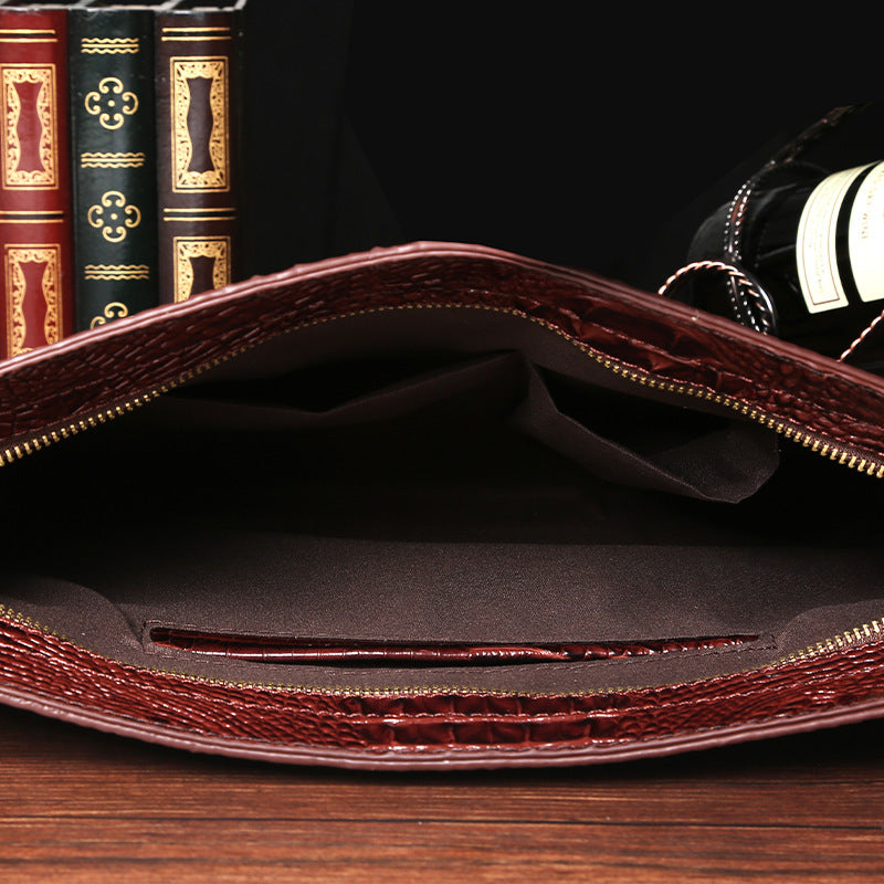 Sac enveloppe décontracté pour homme / femme - Topdecheztop.fr