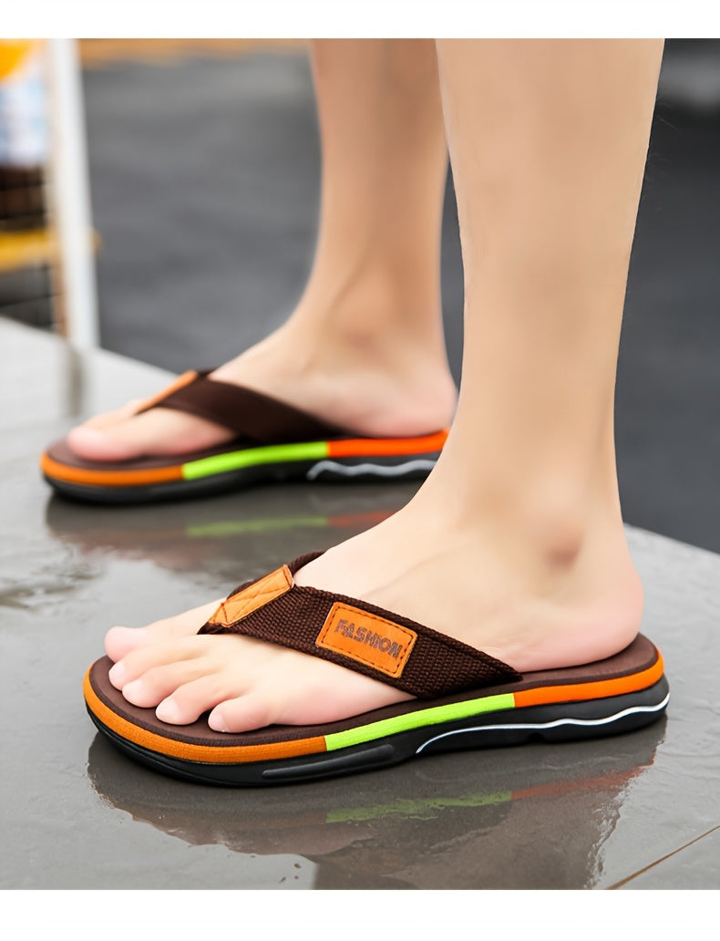 Tongs pour hommes - Topdecheztop.fr