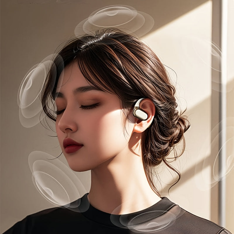 Écouteurs Sans Fil Bluetooth – Sport, Musique & Jeux | Étui de Charge USB-C | 4 Coloris | NEW SENYANG