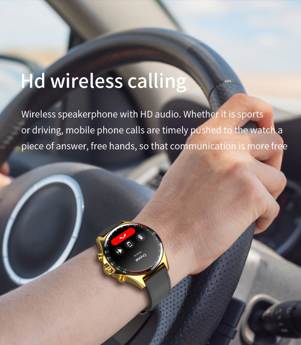 Montre intelligente pour hommes - Topdecheztop.fr