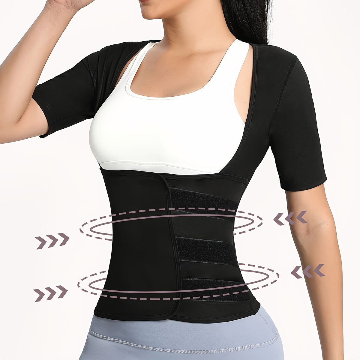 Ceinture amincissante - Topdecheztop.fr