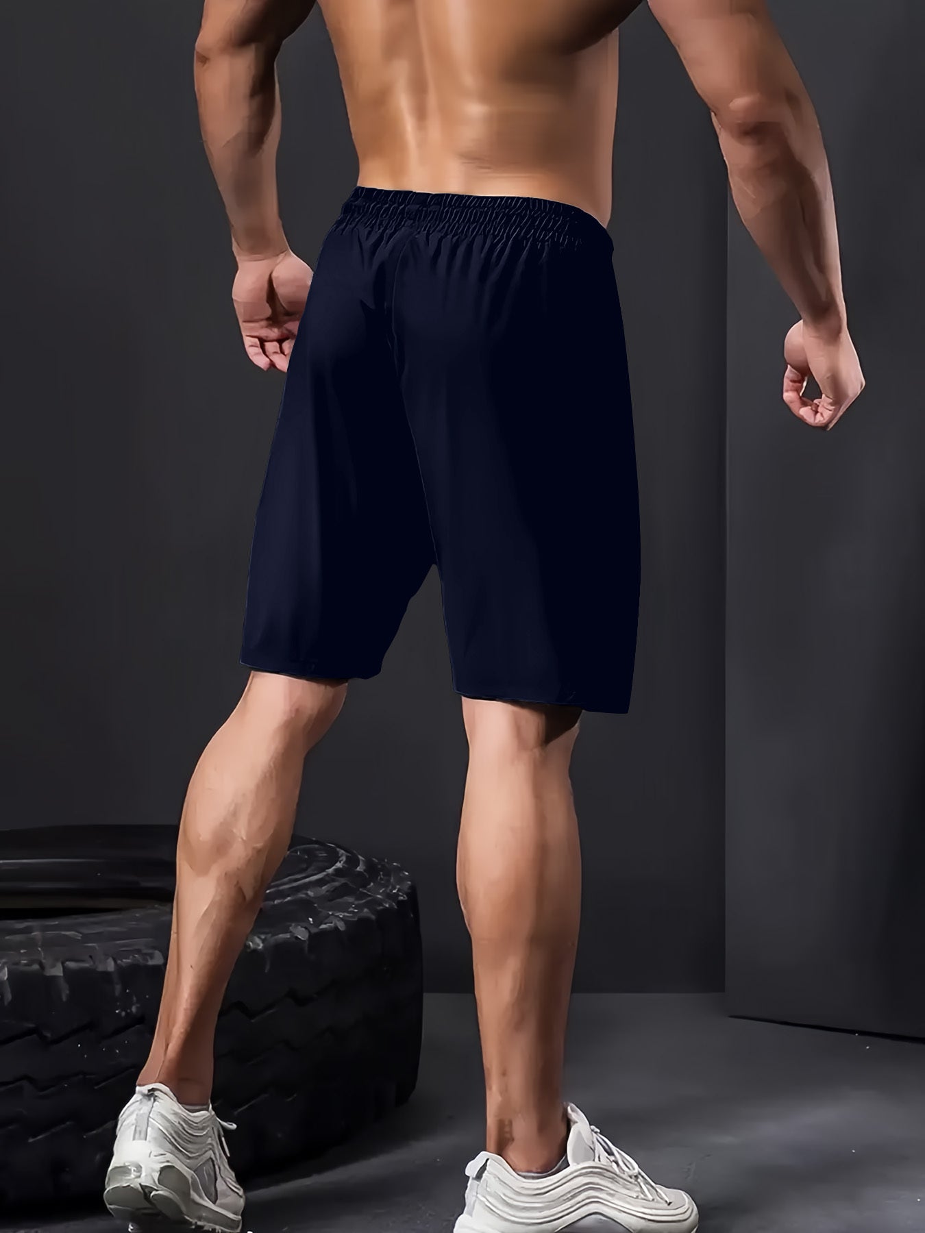 Short de Plage Homme Imprime Floral - Poche, Coupe Standard, 95% Polyester, 3 Coloris, FR S au FR XXL