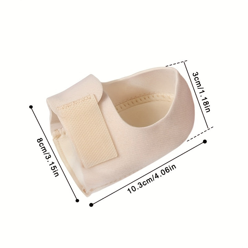 Manchons de Protection Talons - Coussinets Anti-Frottements Confort