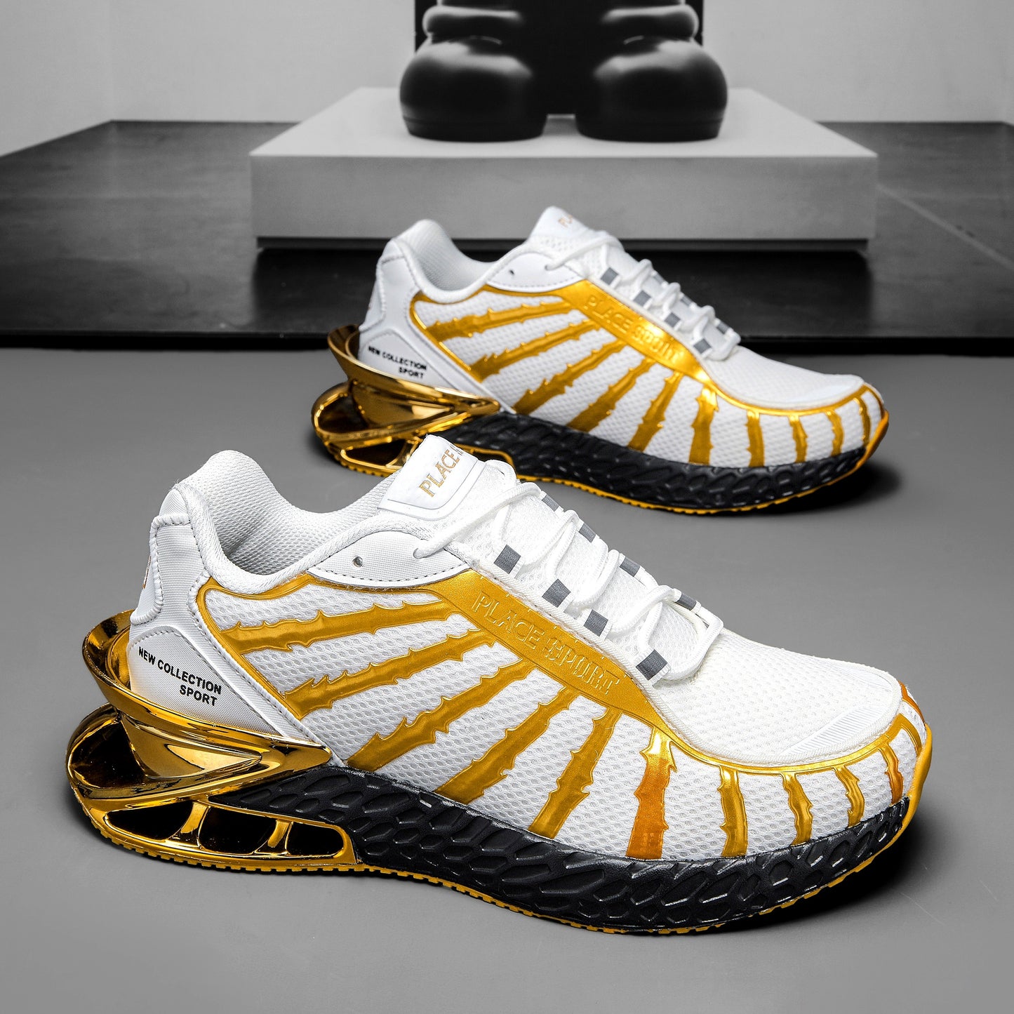 Chaussures de sport décontractées pour hommes - Topdecheztop.fr