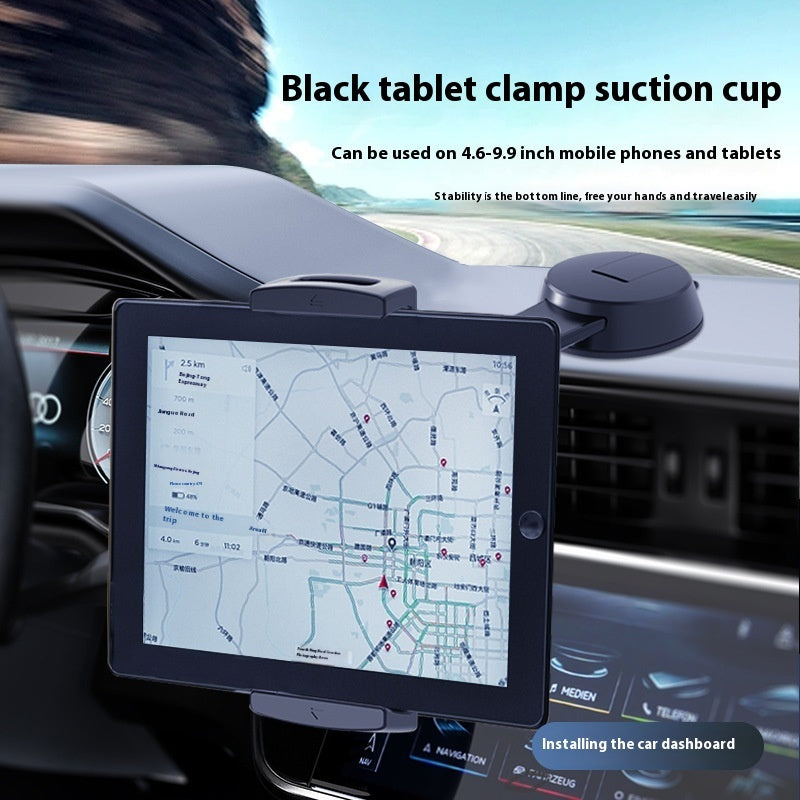 Support de tablette de navigation pour ordinateur, ventouse solide - Topdecheztop.fr