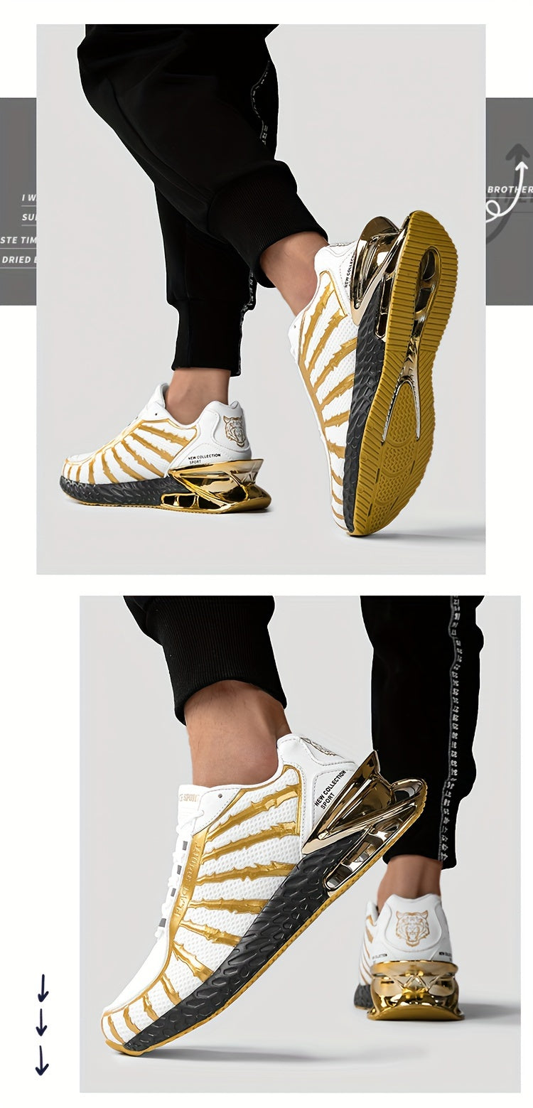 Chaussures de sport décontractées pour hommes - Topdecheztop.fr
