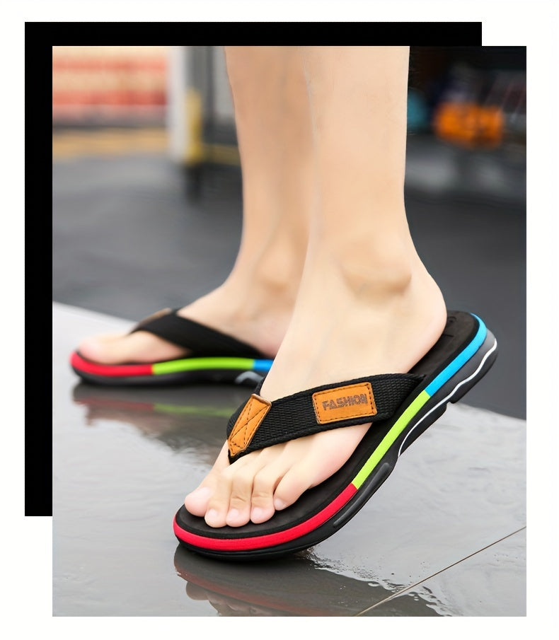 Tongs pour hommes - Topdecheztop.fr