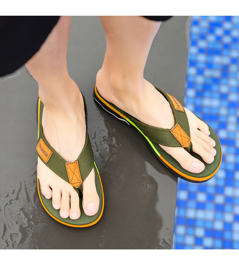 Tongs pour hommes - Topdecheztop.fr