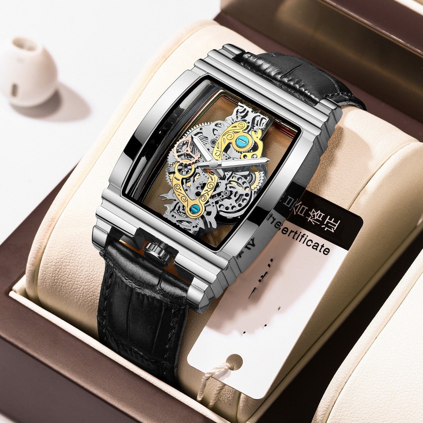 Nouvelle montre Business - Topdecheztop.fr