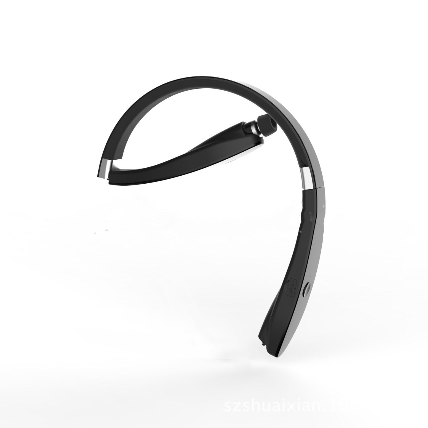 Ecouteurs Tour de Cou Sans Fil Retractables SX991 - Bluetooth 5.0 Autonomie 16h