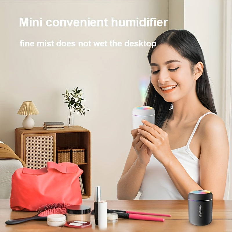 Diffuseur d'aromathérapie et humidificateur - Topdecheztop.fr