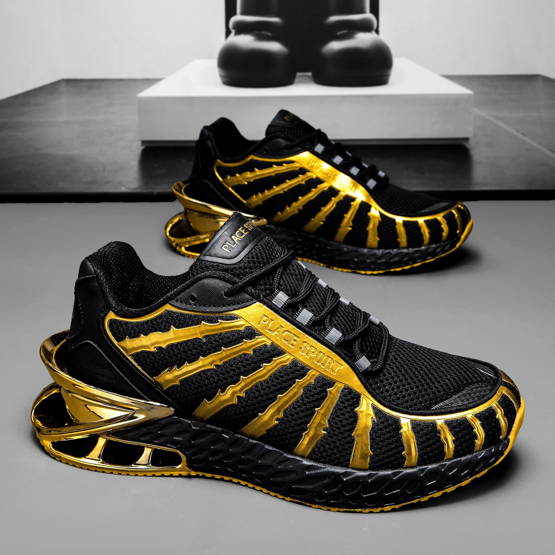 Chaussures de sport décontractées pour hommes - Topdecheztop.fr