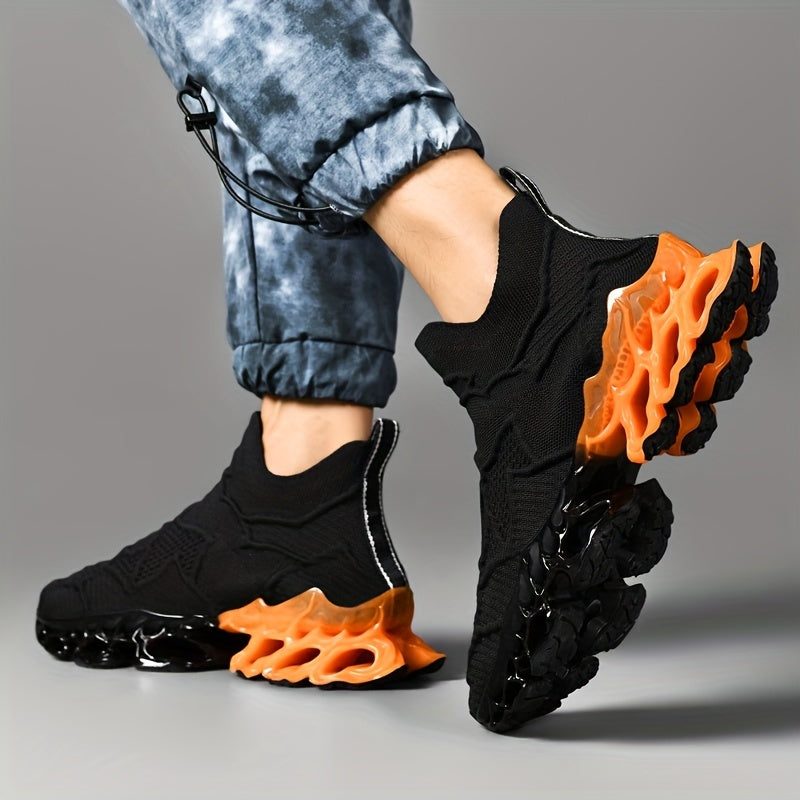 Baskets tendance Blade pour homme - Topdecheztop.fr