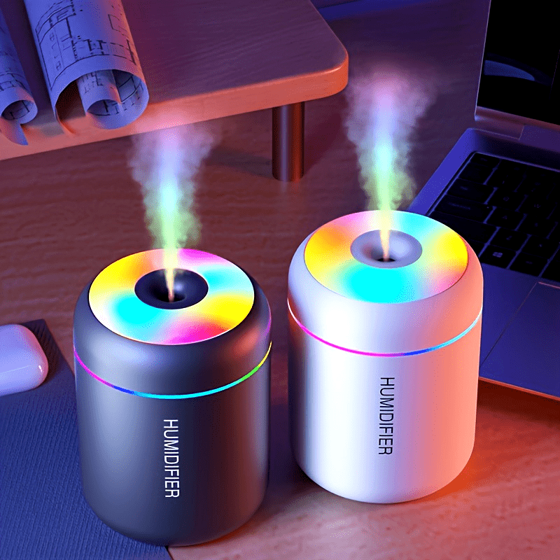 Diffuseur d'aromathérapie et humidificateur - Topdecheztop.fr