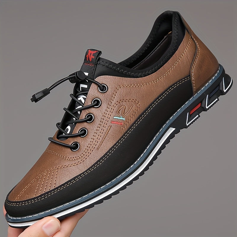Chaussures décontractées grande taille pour homme - Topdecheztop.fr